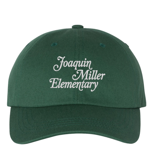 The Joaquin Miller 2026 Cap [PRE-ORDER]