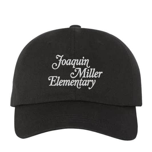 The Joaquin Miller 2026 Cap [PRE-ORDER]